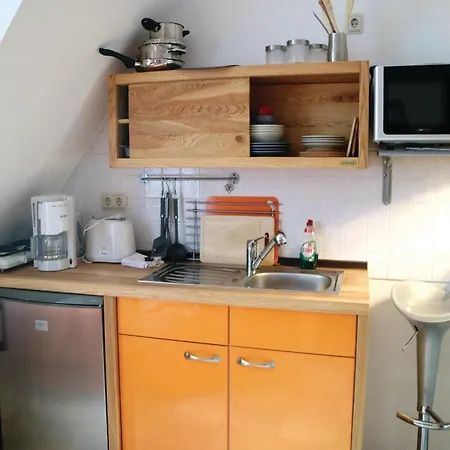 Studio In Apartmán Stralsund
